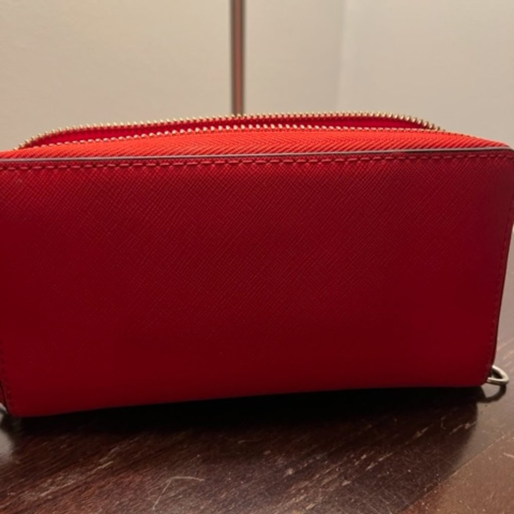 Michael Kors Zip large women's wallet - Picture 2 of 4